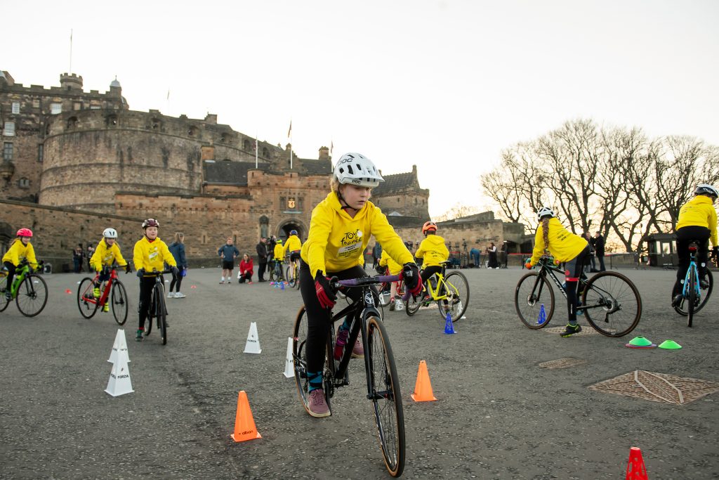 Exciting opportunity to join Scottish Cycling ahead of Tour de France