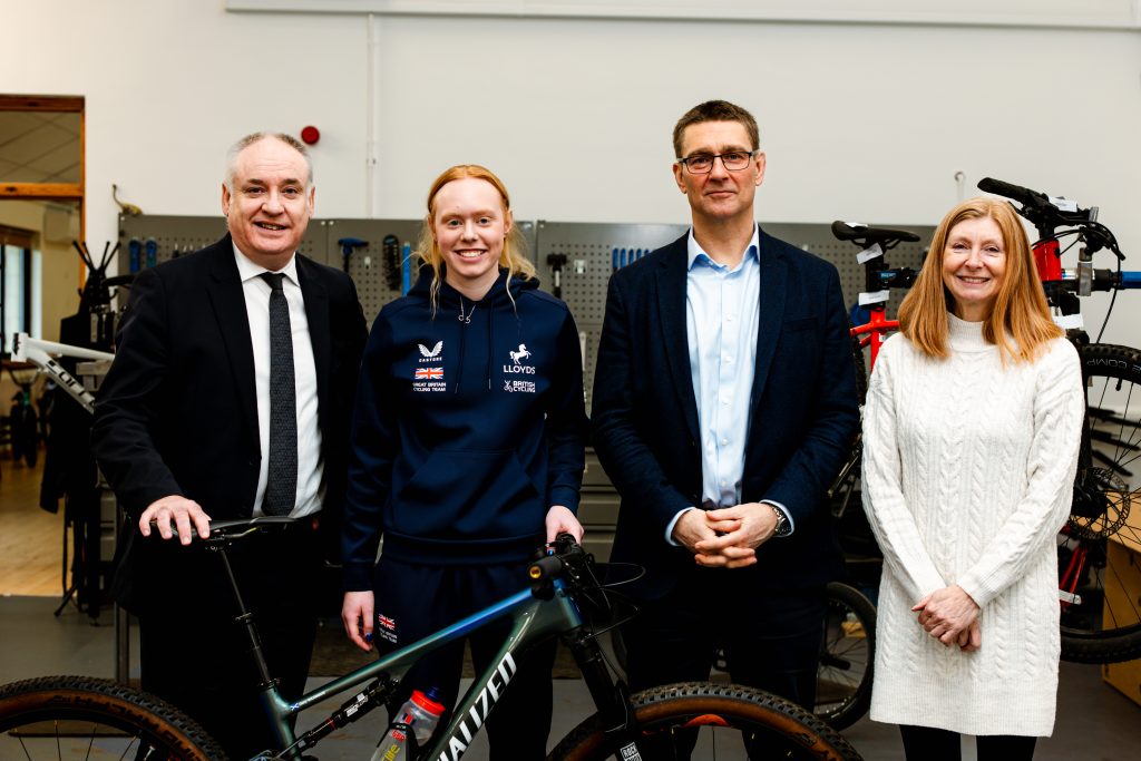Scottish Cycling to deliver £1 million Tour de France social impact programme