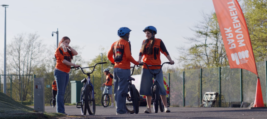 First Tour de France Grand Départ Social Impact Programme project gets underway