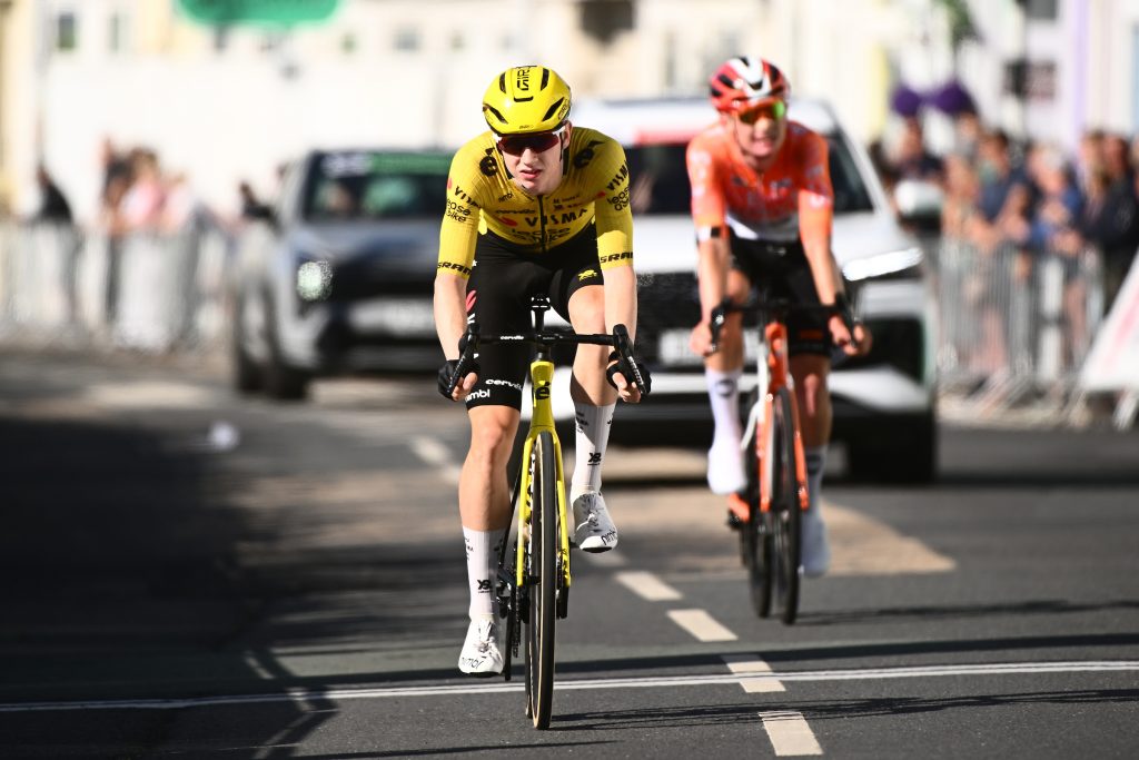 Rowe and Boothman take Under 23 titles at British Road Championships