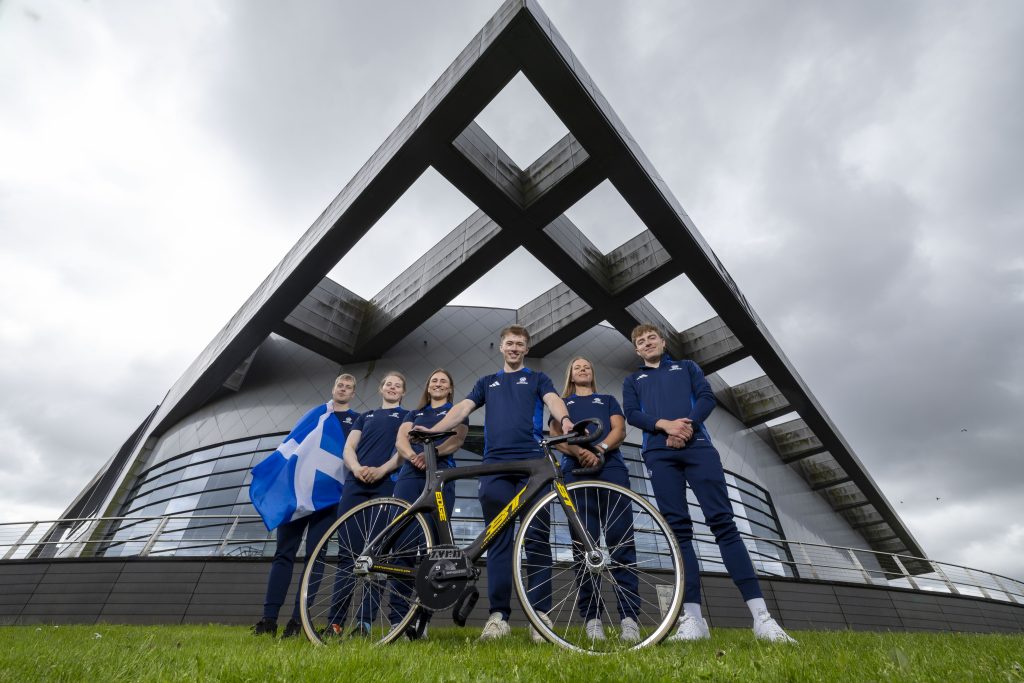 Full squad of 17 cyclists announced for Glasgow 2026