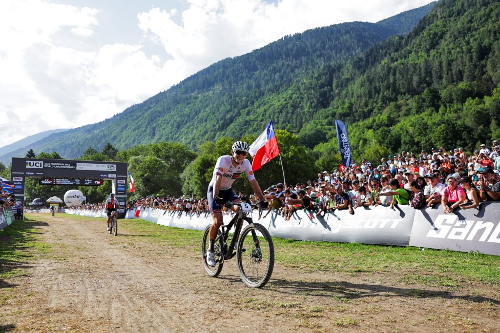 World Championships brace for Aldridge as Onley makes gains in wide-open Vuelta