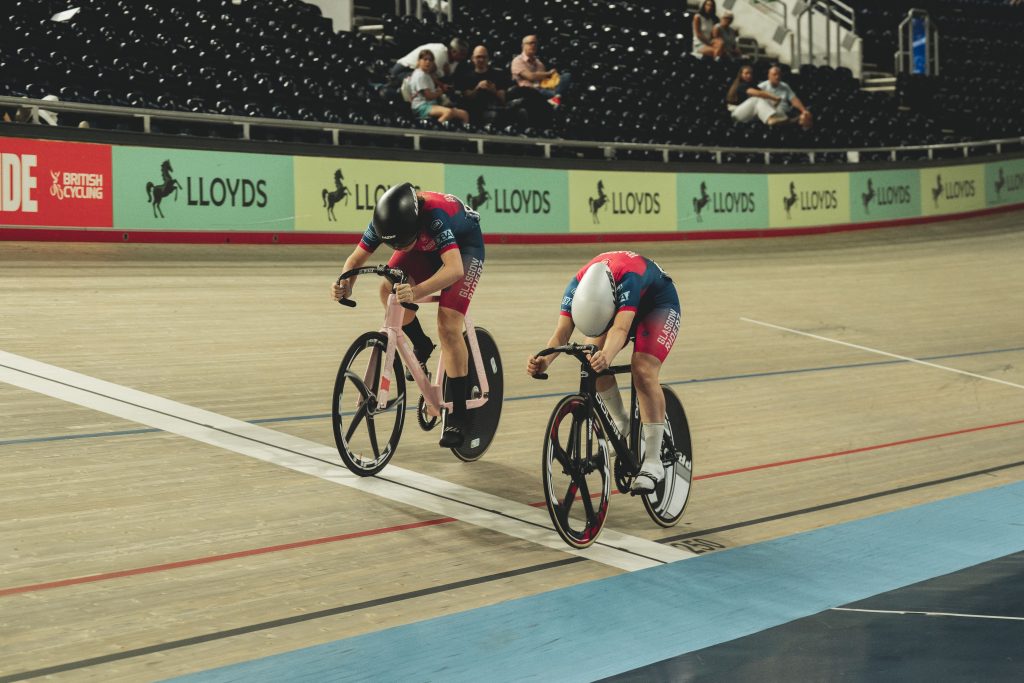 Young Team shine at British Youth and Junior test