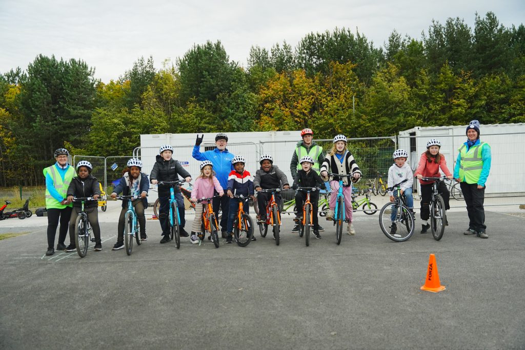 Job Opportunity: Rock Up & Ride Programme Manager