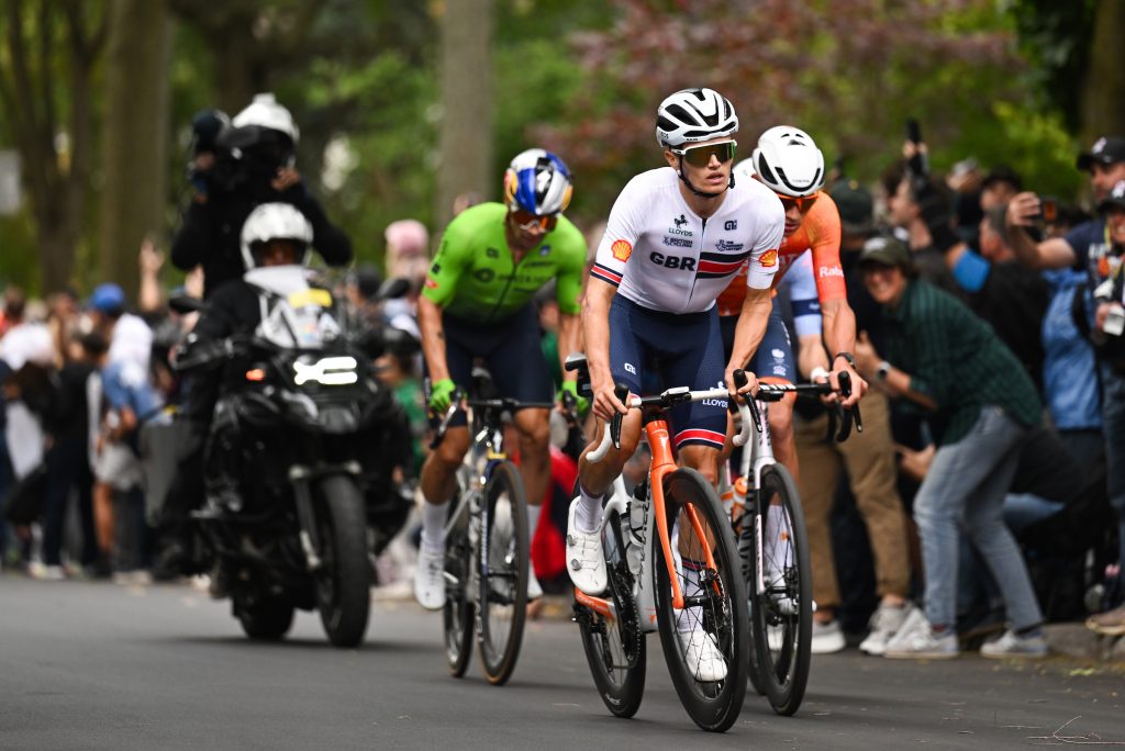 Animated Onley excites at classic World Championships