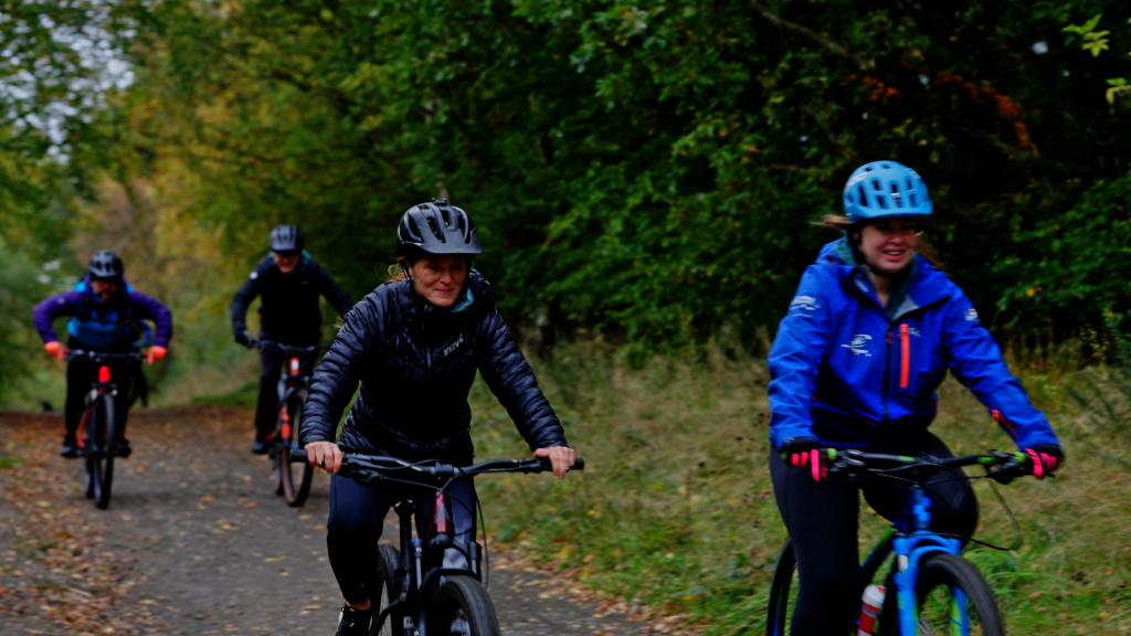 Join the Next Cohort of Bike & Blether Champions