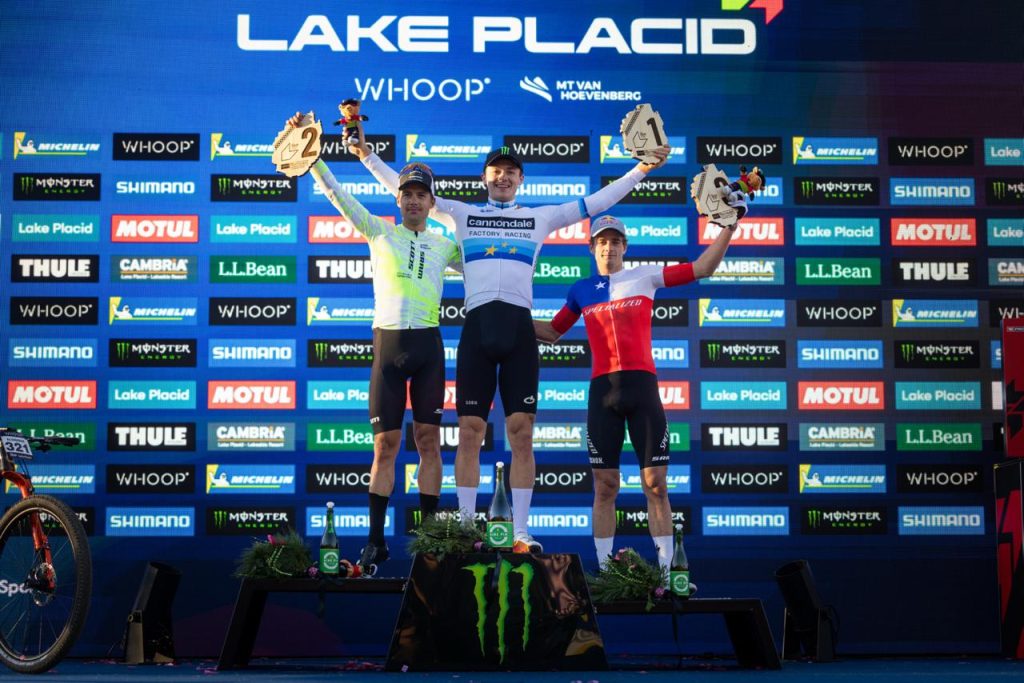 Charlie Aldridge signs off World Cup Season in style with Lake Placid victory